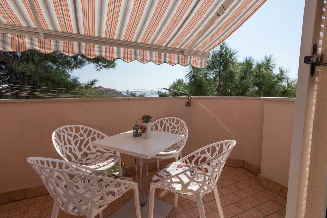 Apartman Nena Turanj Extérieur photo